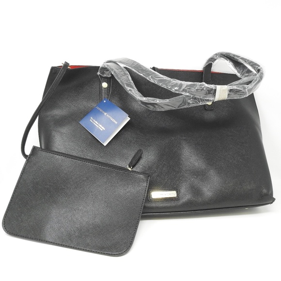 Adrienne Vittadini Caroline Collection Tote NWT